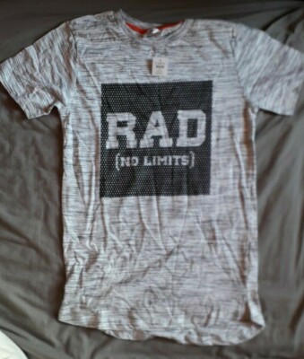 NEU mit Etikett - M&Co - RAD No Limits - T-Shirt - 12-13 Jahre