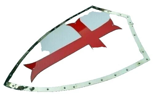 Armaduras y escudos de Colección Cuero Blanco