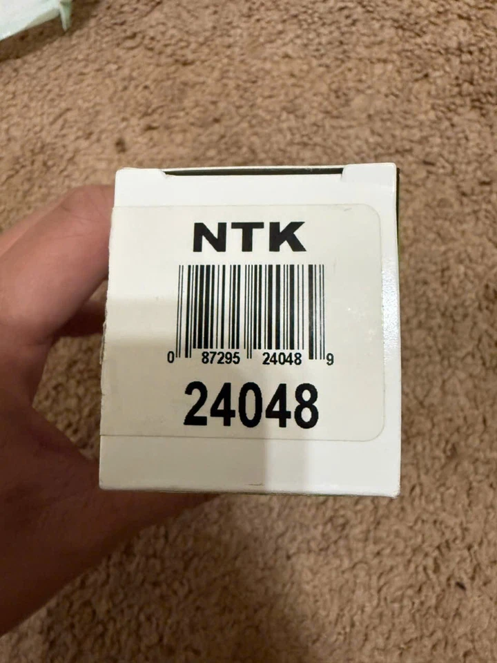 Датчик кислорода NTK 24048 O2 DOWNSTREAM для Acura ILX Honda Civic 2006-2013 - Изображение 2 из 2