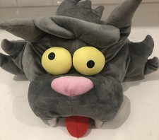 SIMPSONS Universal Studios Itchy Scratchy Plush Cat Hat Matt Groening 2018