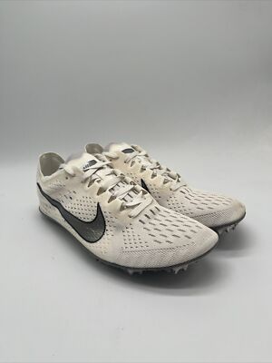 Nike Zoom Victory Elite 2 Phantom White/Gray 835998-001 Men's Size 11