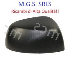 CALOTTA SPECCHIETTO RETROVISORE NERO DESTRO FIAT SEDICI 