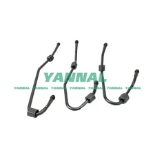 New D1105 Fuel Injection Pipe Set For Kubota diesel engine parts