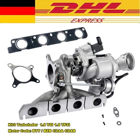 Turbolader Für Audi A3 8P VW Skoda Octavia 1.8 TSI BYT BZB CDAA CDAB 06J145701