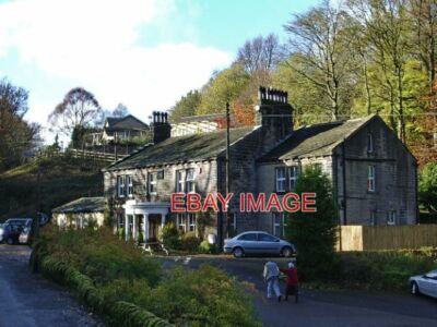 FOTO HINCHLIFFE ARMS CRAGG VALE 2008