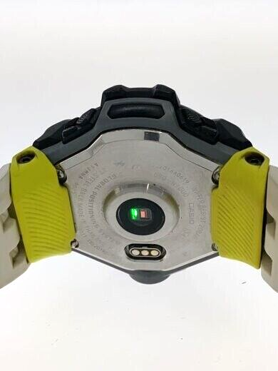 CASIO G-SHOCK G-SQUAD GBD-H1000-1A7JR Step Tracker Bluetooth
