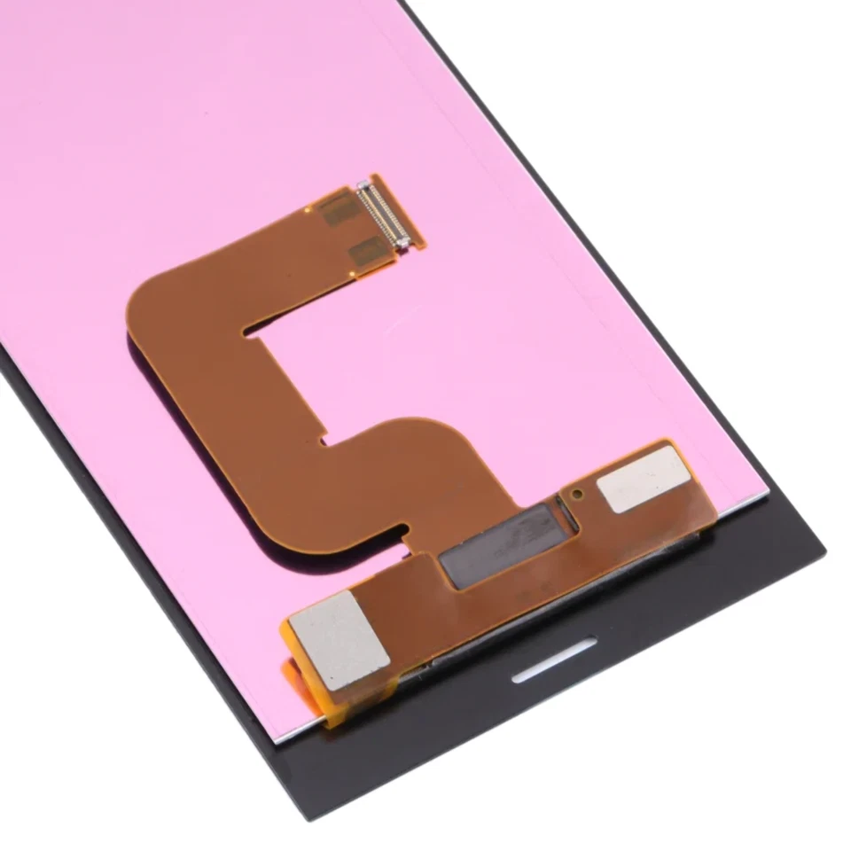 LCD Display Touch Screen Digitizer Assembly (Blue) For Sony Xperia XZ1 Compact - Image 4 of 4