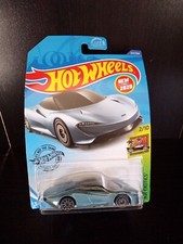 Hot Wheels - 2020 HW Exotics 2/10 McLaren Speedtail 227/250 ~ Trl8#28