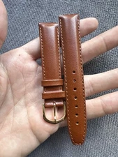 Vintage Watch Strap 18 mm  Nos Top Quality V19