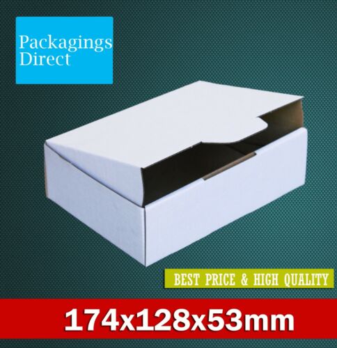 Mailing Box Shipping Carton in A3 A4 A5 A6 Size Small Medium Large - Picture 39 of 58