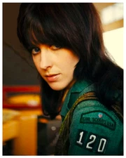 GRACE SLICK - 4"X6" PHOTOGRAPH
