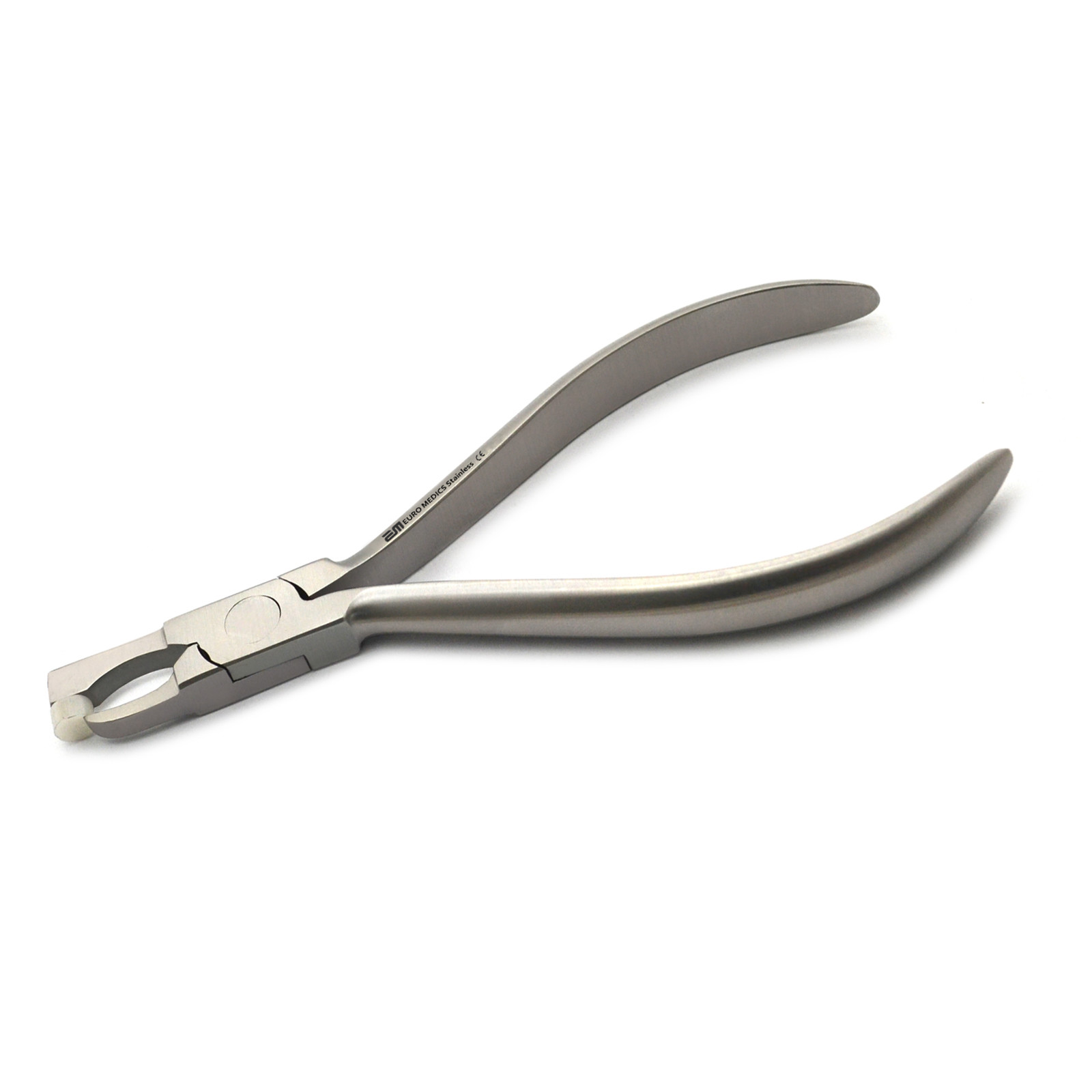 Orthodontic Band Remover Long Posterior Pliers Bracket Removal Dental Instrument