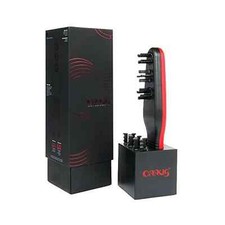 Cirrus Curly and Ripply Hair Styling Waver Tool 3 Ways Right Handed Black  Red