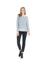 Love Token Amanda Rhinestone Sweater - LT77-48