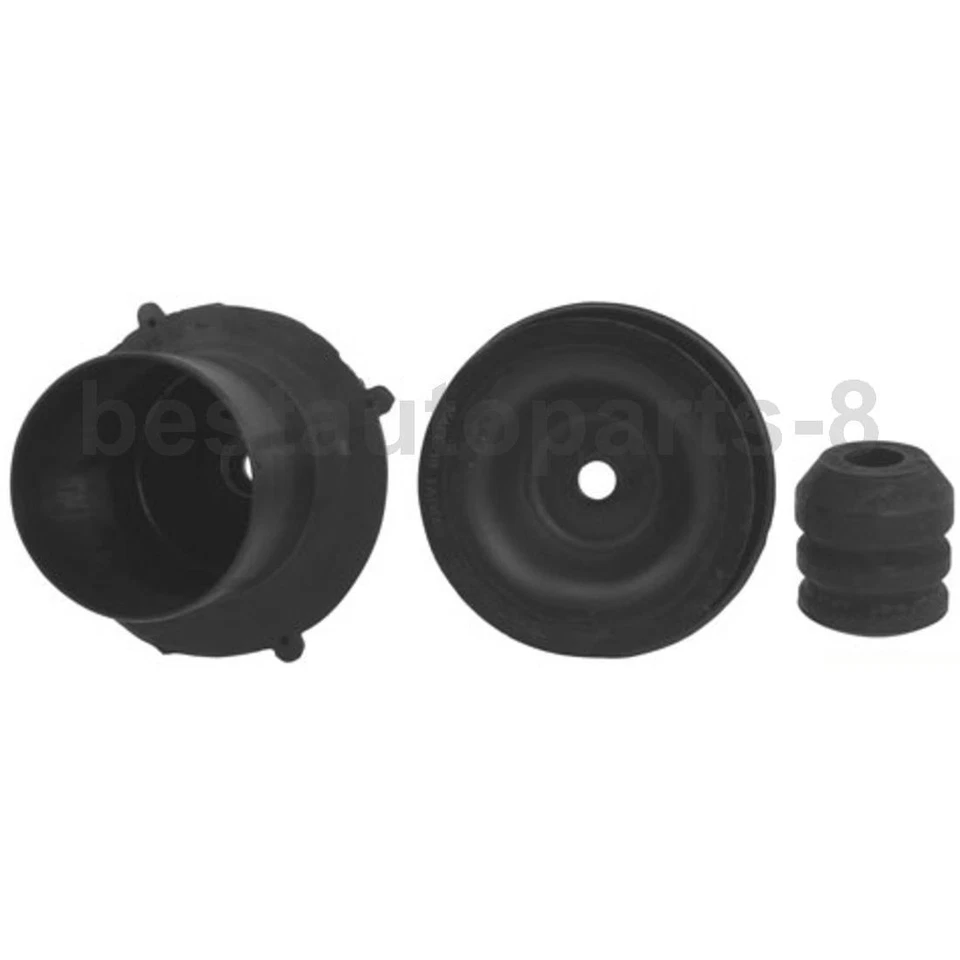 Kit de montagem de apoio de suspensão dianteiro traseiro compatível com 2001 2002 Saturn L100 2001 2002 2003 Saturn L200 - Imagem 2 de 4