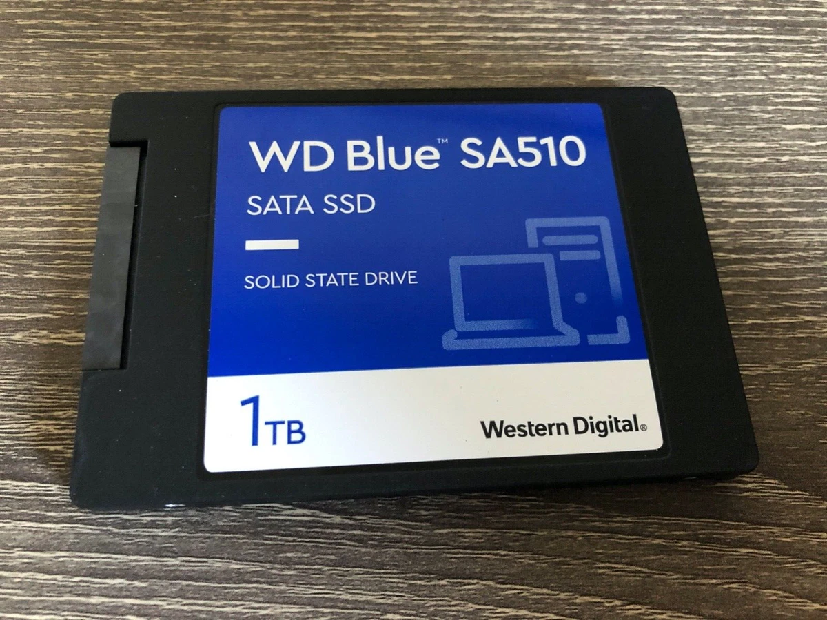 Western Digital ウエスタンデジタル WDS100T3B0A ［2.5インチ