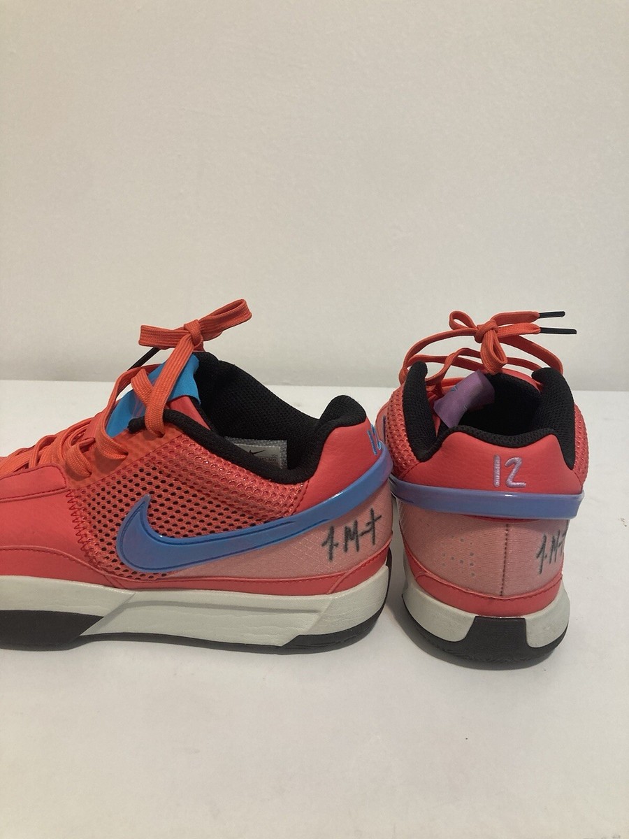Size 7.5 - Nike Ja 1 Fuel - DR8785-800 | eBay display picture 3