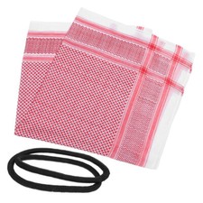 Arab Scarf Dubai Headscarf Arab Turban for Men Saudi Arabia Costume Headbands