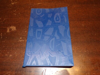 Buch '' Geometrische Zeichnung Skizze Seite - Handarbeit '' 1955