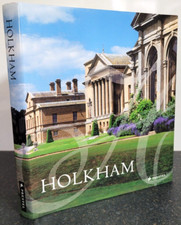 Holkham - Hall by Schmidt , Keller & Feversham , Large Hadback - Prestel