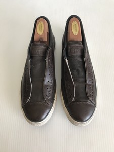 john varvatos converse slip on leather