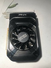 PNY GeForce GTX 1050 2GB Video Graphic Card GMX1050N3H2DWAKTP6ACB 