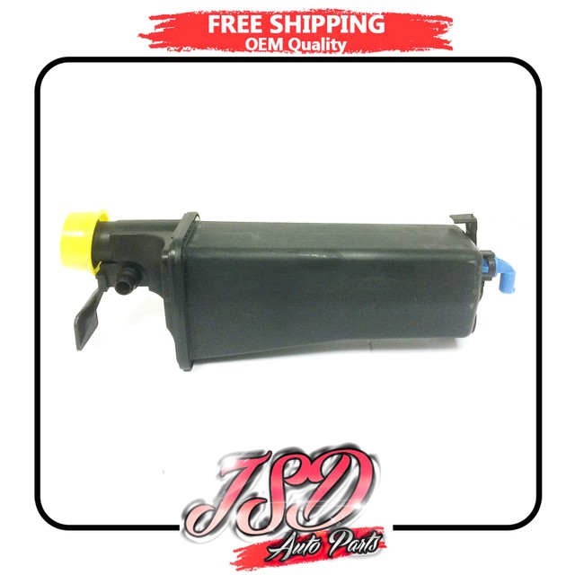 NEW Coolant Expansion Overflow Tank Reservoir For 2000 2006 BMW X5