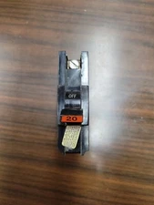 FPE Federal Pacific 20 AMP NA SWD Type STAB-LOK Breaker