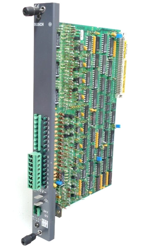 Bosch IE24V Processor Module 050565-1017 | 1070050564-106