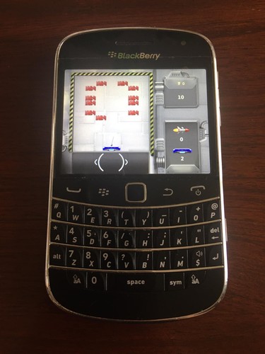 L17 Blackberry Bold Touch 9930 VERIZON 3G Wifi Hotspot Cam Touch Screen UNLOCKED - Picture 9 of 16