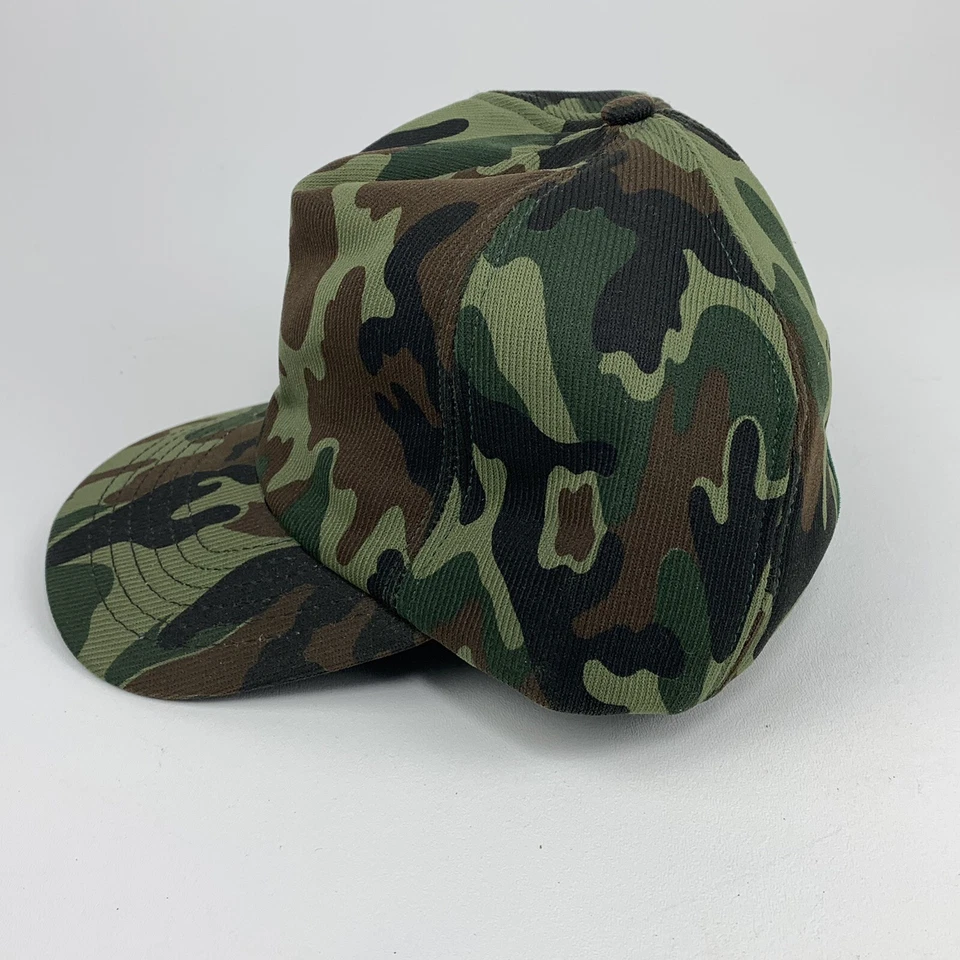 Охотничья камуфляжная кепка бейсболка один размер сделано в США - Изображение 2 из 4