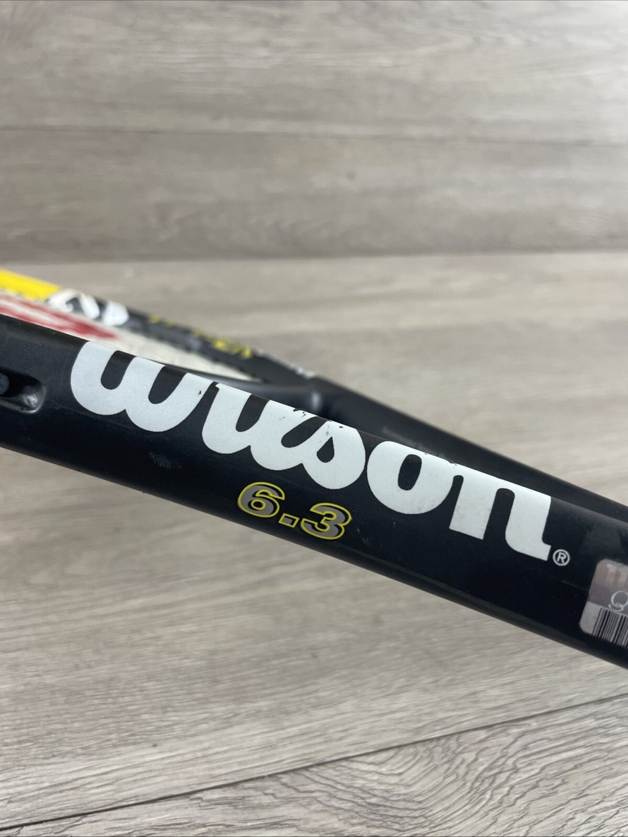 Wilson Hyper Hammer 6.3 Tennis Racquet 4 3/8