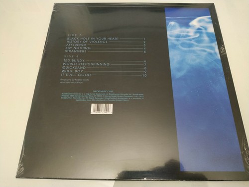 Theory Of A Deadman Say Nothing 2019 ROADRUNNER Canada LP Vinyl 12" Nuevo - 4T - Picture 3 of 5