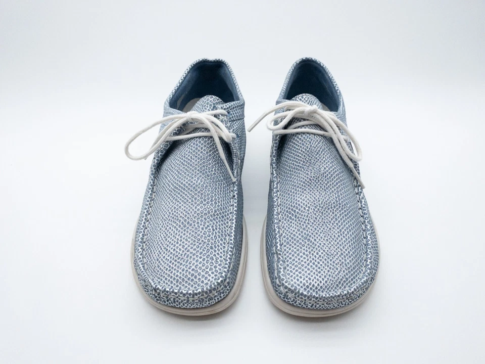 Zapato Deportivo Para Mujer Dansko De Cuero Azul Talla 42 EU Art 19239-30 - Imagen 3 de 4