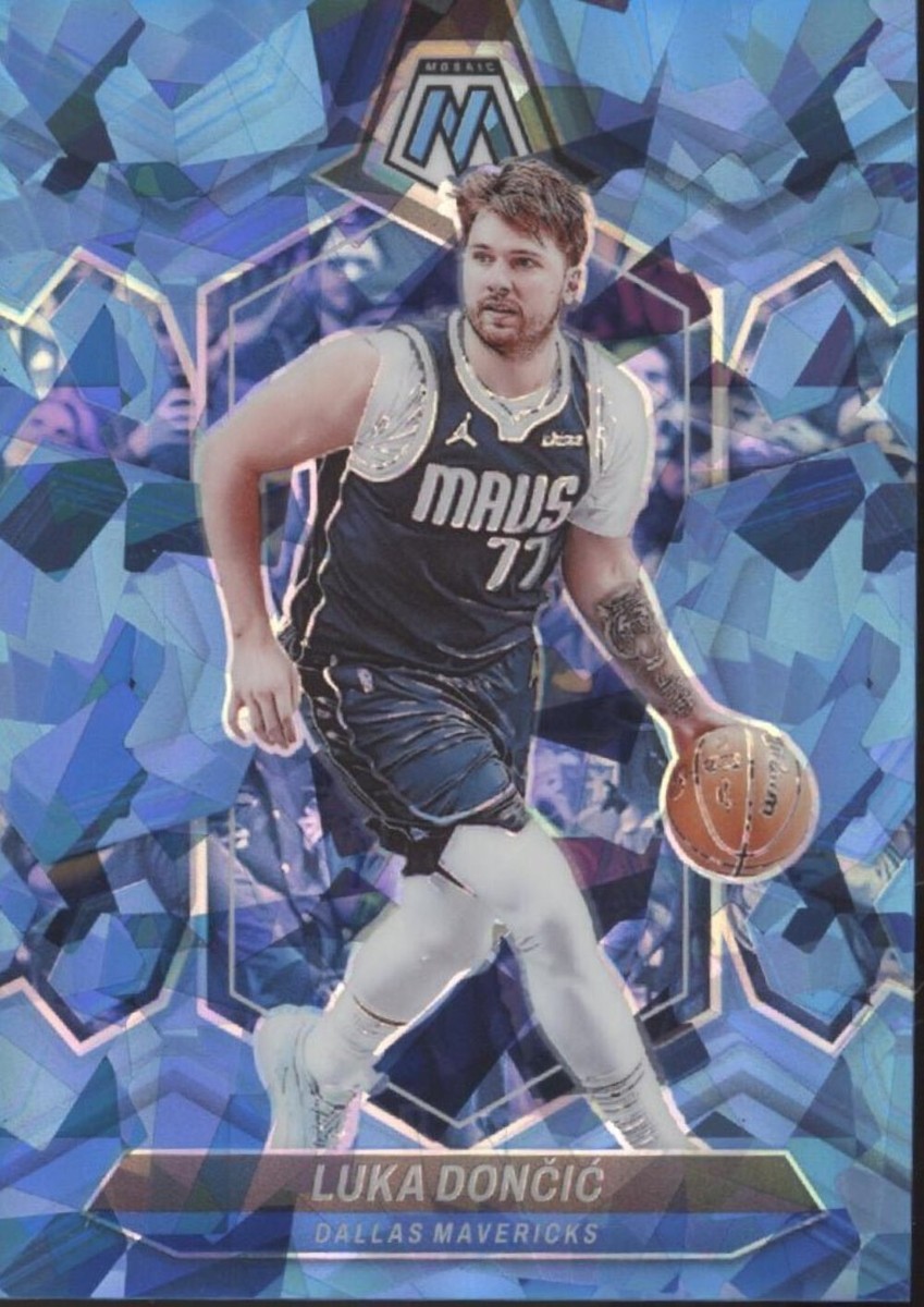ゲームセンター・ゲームカード LUKA DONCIC 2021 Panini Eminence Luka Doncic Patch Auto Gold #PAULUD /5