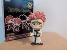 Funko Mystery Minis Ryomen Sukuna Robes Figure - JJK Jujutsu Kaisen Anime 1/36