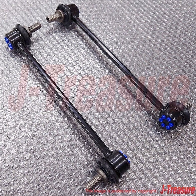 その他 R HONDA STEPWGN RF3 04-05 Genuine Front Stabilizer Link R & L 51320