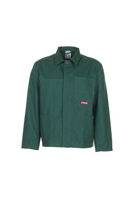 Planam BW 270 Herren Arbeitsjacke grün Modell 1513