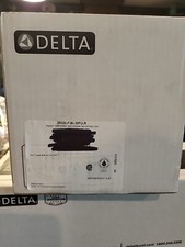 Delta 2533LF-BLMPU -R Bathroom Sink Faucet -- NEW Matte Black --