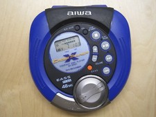 Aiwa XP-SP911 Cross Trainer Portable CD Player