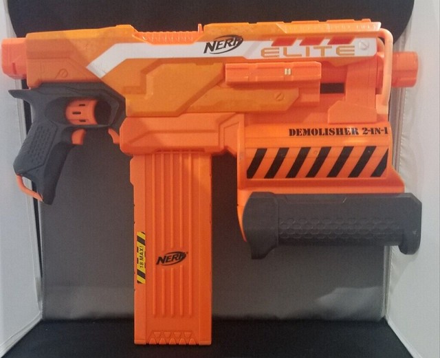 nerf elite demolisher