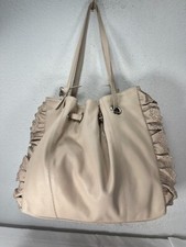 Roberta Gandolfi  Italy Today Nwt $111.00-mfrp -$425.00-blush Ruffles