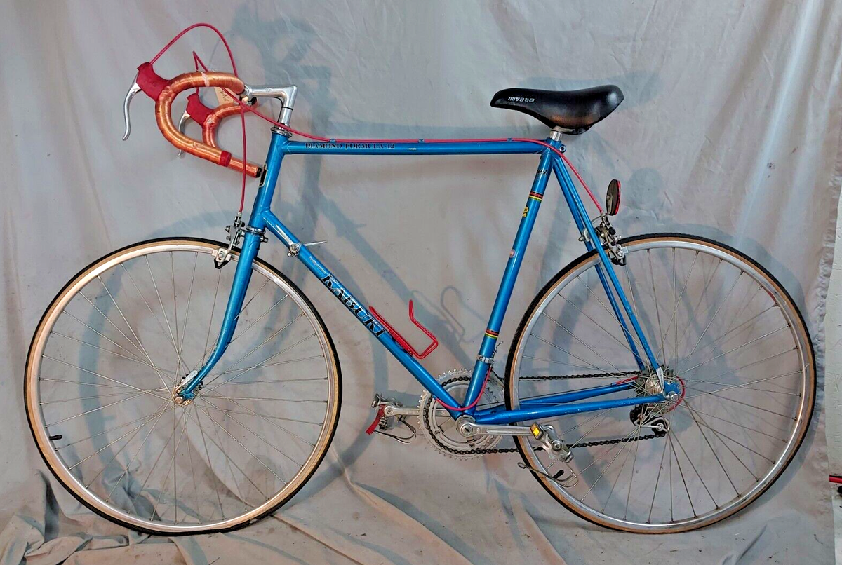 1978 Bridgestone Kabuki Touring Road Bike 63.5cm XX-Large