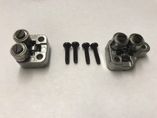 NEW GENUINE MILWAUKEE FRONT AND REAR GUIDE ROLLER KIT 42-28-0025 & 42-24-0015 BA