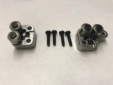 NEW GENUINE MILWAUKEE FRONT AND REAR GUIDE ROLLER KIT 42-28-0025 & 42-24-0015 BA