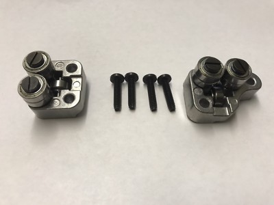NEW GENUINE MILWAUKEE FRONT AND REAR GUIDE ROLLER KIT 42-28-0025 & 42-24-0015 BA