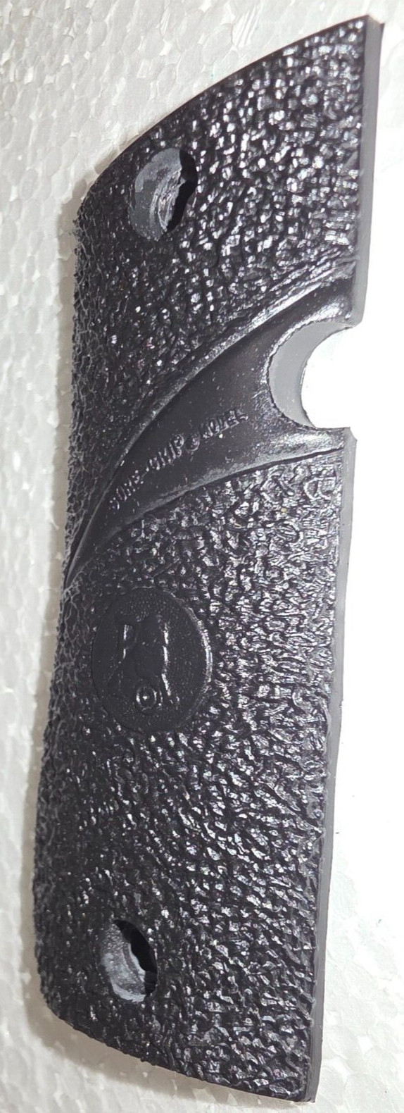 1 PACHMAYR GM-380 Vintage Rubber Pistol Grips COLT 380 Government Model NEW NOS