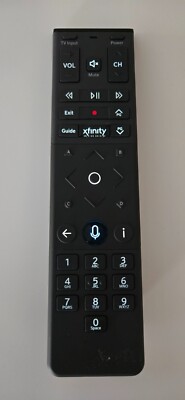 OEM Genuine XFinity Comcast XR15 Voice Control Remote for X1 Xi6 Xi5 XG2 WORKS
