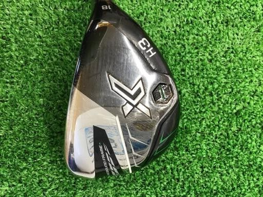 2022 DUNLOP XXIO X-eks- H3 18d Miyazaki AX-2 S-flex Hybrid 2022 DUNLOP XXIO X-eks- H3 18d Miyazaki AX-2 S-flex Hybrid