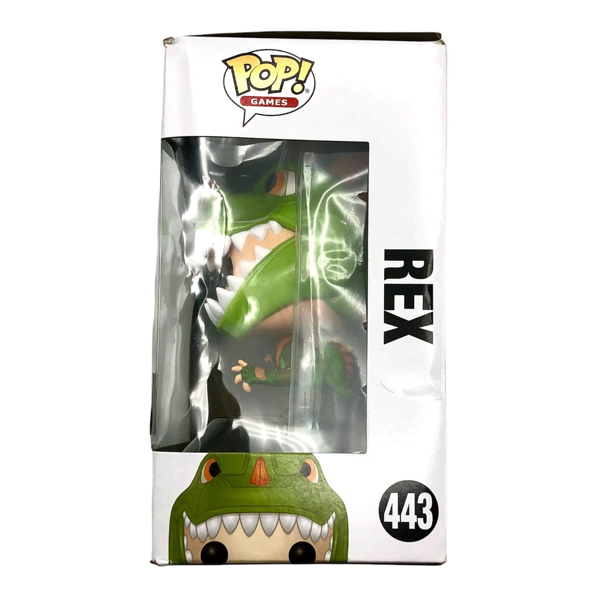 【Funko POP/米国購入/新品未開封】フォートナイト REX 4インチ Funko POP/米国購入/新品未開封】フォートナイト REX 4インチ